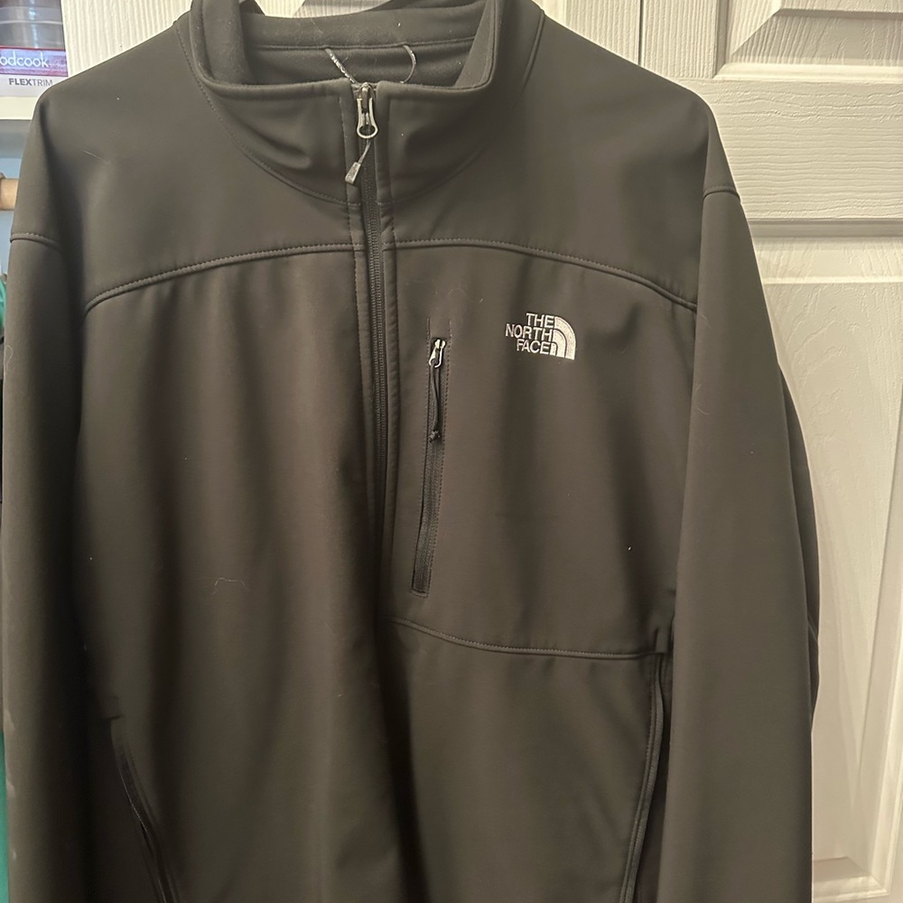 The North Face Men's Black Jacket